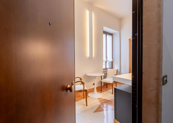 公寓 Palazzo Venier 维罗纳