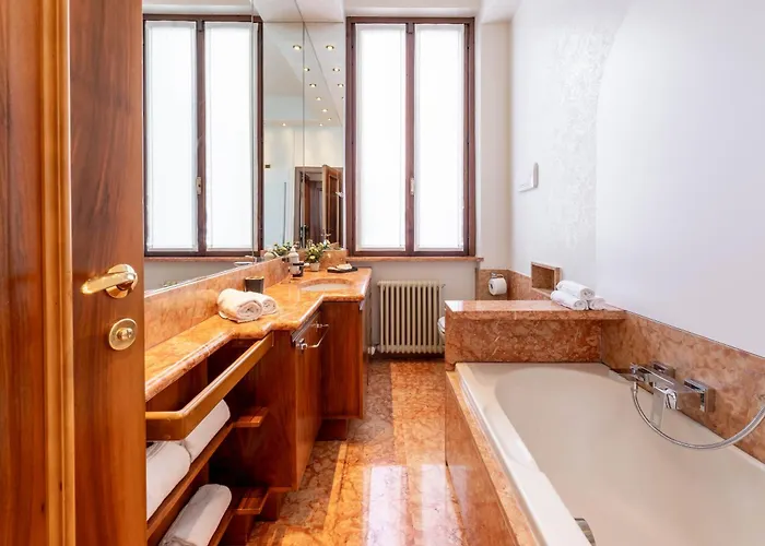 公寓 Palazzo Venier