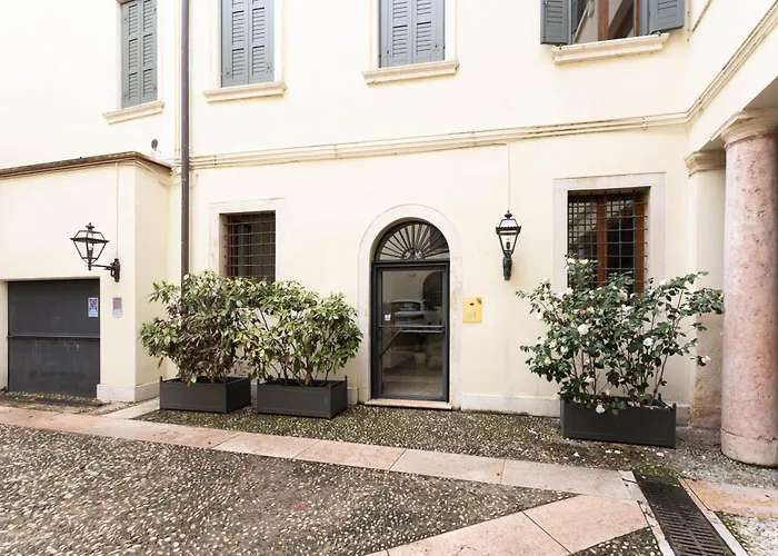 公寓 Palazzo Venier *