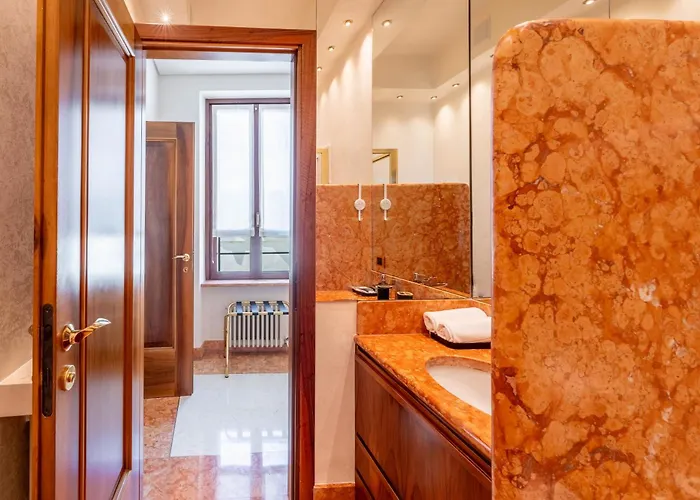 公寓 Palazzo Venier 维罗纳