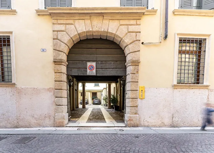 公寓 Palazzo Venier 维罗纳